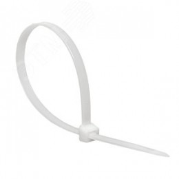 Хомут 4.8х350 нейлон (100шт)