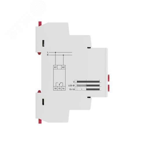 Реле времени RT-SBA (задержка включения)