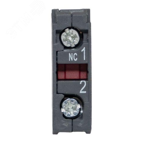 Контакты дополнительные NC (красные) PROxima