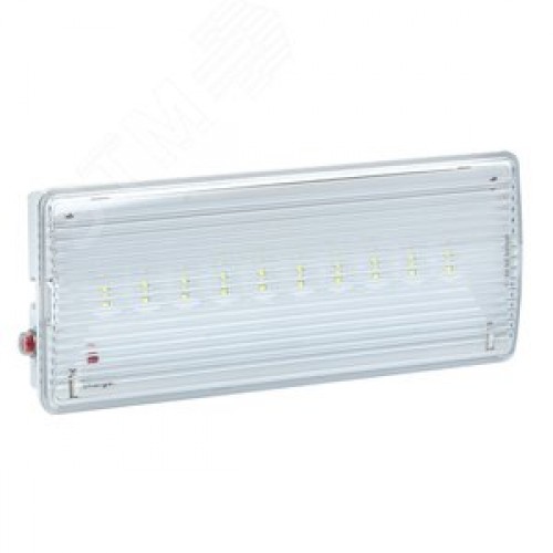 Светильник аварийного освещения SAFEWAY-10P постоянного действия LED Proxima