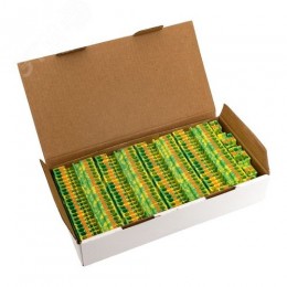 Клемма заземления Push-in 2.5 мм2 EKF