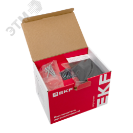 Выключатель автоматический LS250 25кА 3P 250А     ProPact