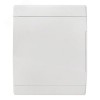 Щит распределительный ЩРВ-П-24 SlimBox белая верцаIP41 PROxima