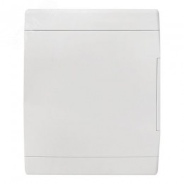 Щит распределительный ЩРВ-П-24 SlimBox белая верцаIP41 PROxima