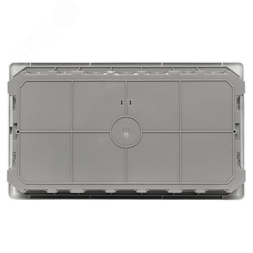 Щит распределительный ЩРВ-П-18 SlimBox белая дверца IP41 PROxima