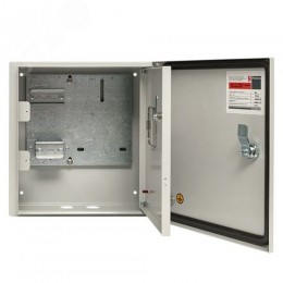 ЩУ-1/1-1 двухдверный 310x300x160 IP54 PROXIMA EKF