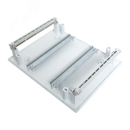 Щит распределительный навесной Unix прозрачная дверь 2х12 модулей IP41 EKF PROxima