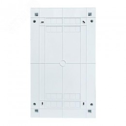 Щит распределительный навесной Unix прозрачная дверь 3х12 модулей IP41 EKF PROxima