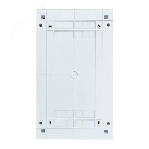 Щит распределительный навесной Unix прозрачная дверь 3х12 модулей IP41 EKF PROxima