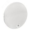 Светильник светодиодный ЖКХ круг ДПО-2200 с инфракрасным датчиком движения 12Вт 6500K IP65 LUMA