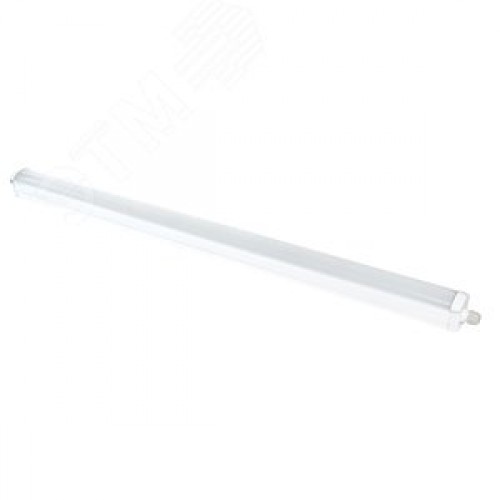 Светильник светодиодный пылевлагозащищенный ДСП-2004 34Вт 6500К IP66 1200мм PROxima