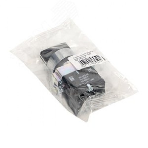 Переключатель BD33 3P короткая ручка 2NO
