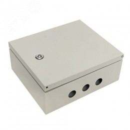 Щит распределительный навесной ЩРН-12 (265х310х120) IP54 Basic
