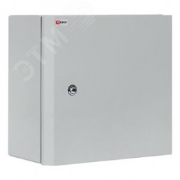 Щит с монтажной панелью ЩМПг-40.40.15 IP54 PROxima