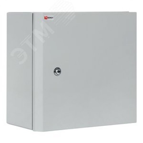 Щит с монтажной панелью ЩМПг-40.60.25 IP54 PROxima