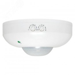 Датчик движения ИК потолочный 1200Вт 360 градусов до 6м IP20 MS-20B PROxima