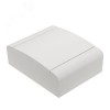 Щит распределительный ЩРН-П-24 SlimBox белая дверца IP41 PROxima