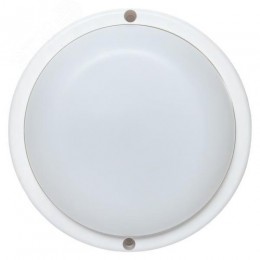 Светильник светодиодный ЖКХ круг ДПО-1003 12Вт 6500K IP65 LUMA