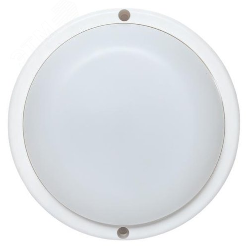 Светильник светодиодный ЖКХ круг ДПО-1003 12Вт 6500K IP65 LUMA