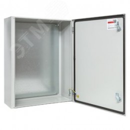 Щит с монтажной панелью ЩМПг- 65.50.22 каб фланец IP65 PROxima