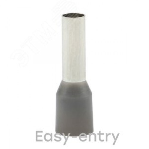 Наконечник НШвИ 4.0-9 (50шт) серый