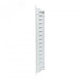 Встраиваемый слаботочный щит Nova 4 габарит с пластиковой дверью IP41 EKF