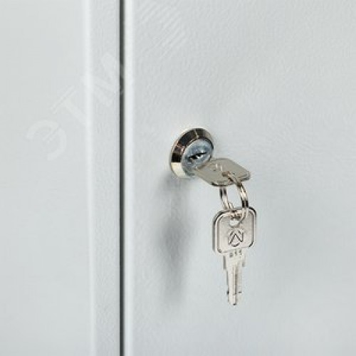 Щит с монтажной панелью ЩМП-500х400х220 (ЩРНМ-2) IP31