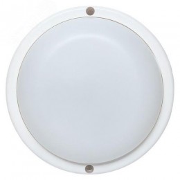 Светильник светодиодный ЖКХ круг ДПО-1003 12Вт 4000K IP65 LUMA