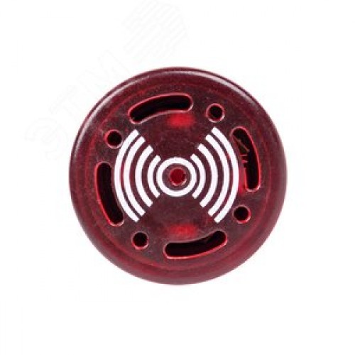 Оповещатель светозвуковой ED16-22BMS 24В PROxima