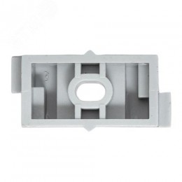 Крепеж-клипса для монтажного пистолета d20 мм серая -Plast