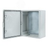 Бокс пластиковый с монтажной платой 500х400х180 мм IP65 PROxima