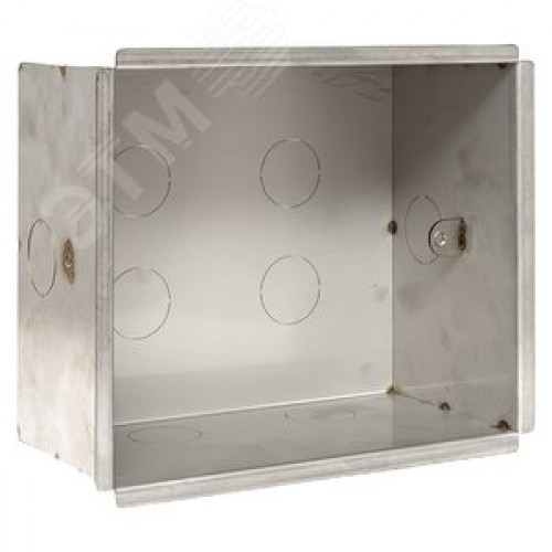 Коробка напольная под лючок C-Line 8