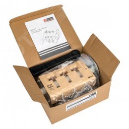 Выключатель-разъединитель ВР32У-35B31250 250А 1 направление с дугогасительными камерами съемная левая/правая рукоятка MAXima