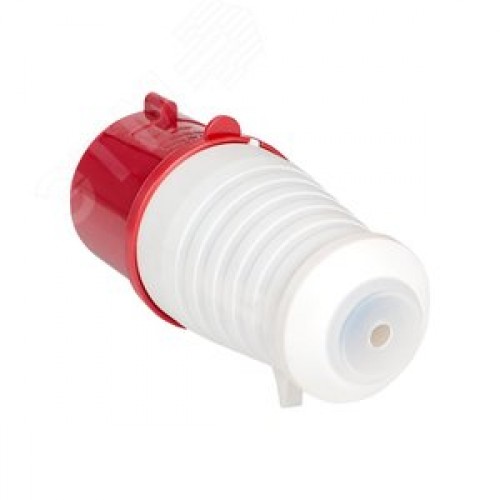 Вилка переносная 025 3Р+РЕ+N 32А 380В IP44 EKF