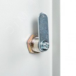 Щит с монтажной панелью ЩМП-1200х750х300 (ЩРНМ-6) IP31