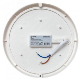 Светильник светодиодный ЖКХ круг ДПО-1005 18Вт 6500K IP65 LUMA