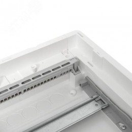 Встраиваемый силовой щит Nova 24 модулей с металлической дверью IP41 EKF