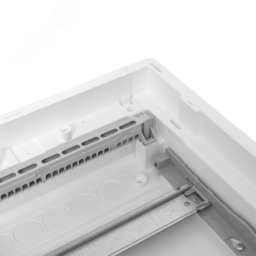 Встраиваемый силовой щит Nova 24 модулей с металлической дверью IP41 EKF