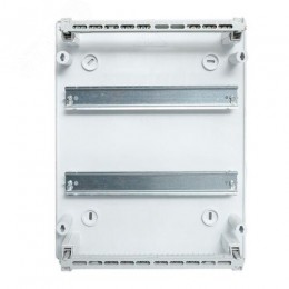 Щит распределительный навесной Unix прозрачная дверь 2х12 модулей IP41 EKF PROxima