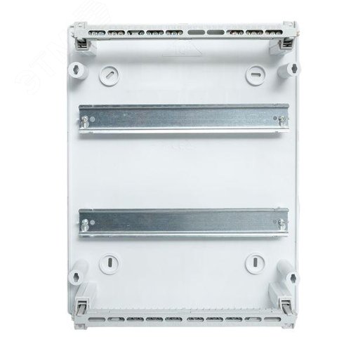 Щит распределительный навесной Unix прозрачная дверь 2х12 модулей IP41 EKF PROxima