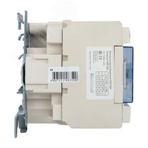 Пускатель магнитный КМЭ 95А катушка управления 220В АС малогабаритный 1NO 1NC