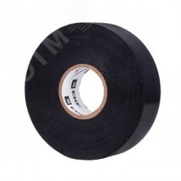 Изолента ПВХ 19мм 20м серии SafeFlex Pro 33+      черная