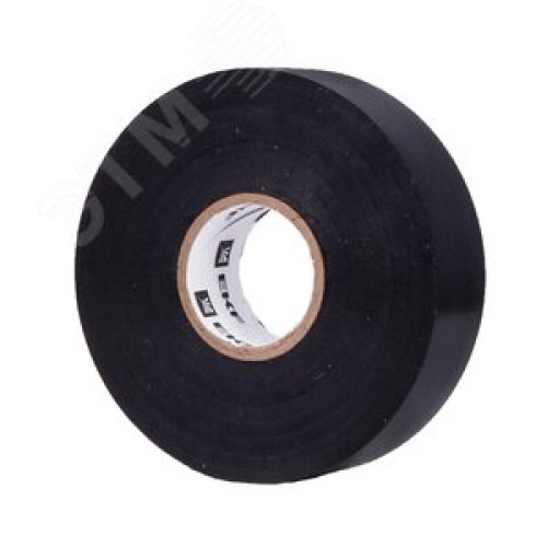 Изолента ПВХ 19мм 20м серии SafeFlex Pro 33+      черная