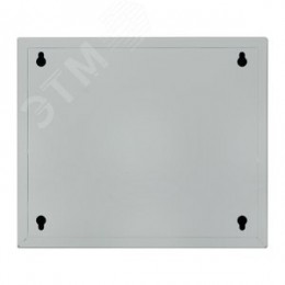 Щит с монтажной панелью ЩМП 250х300х140 IP31