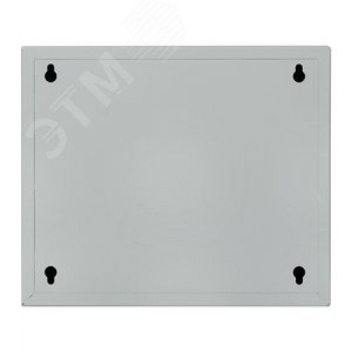 Щит с монтажной панелью ЩМП 250х300х140 IP31