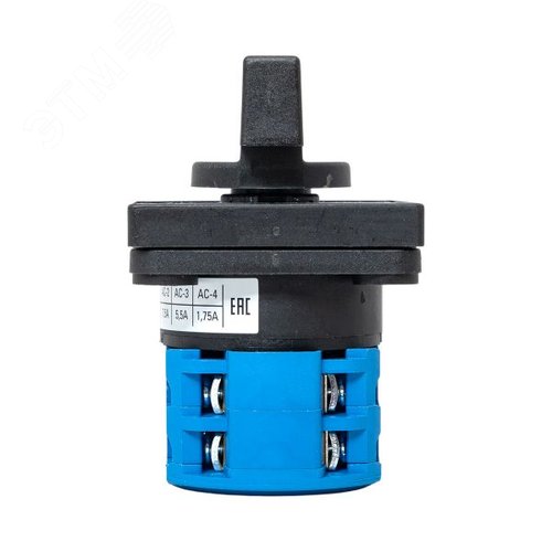 Переключатель кулачковый ПК-1-42 2п 3 положения 1-0-2