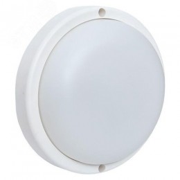 Светильник светодиодный ЖКХ круг ДПО-1003 12Вт 4000K IP65 LUMA