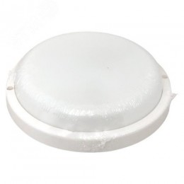 Светильник светодиодный ЖКХ круг ДПО-1005 18Вт 6500K IP65 LUMA