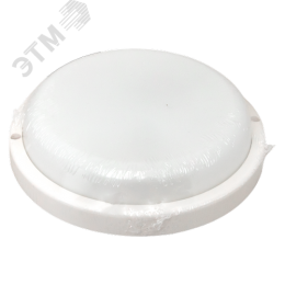 Светильник светодиодный ЖКХ круг ДПО-1005 18Вт 6500K IP65 LUMA