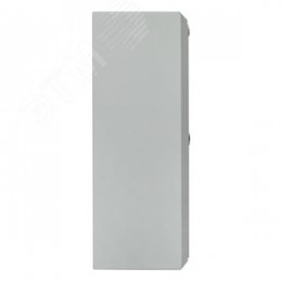 Щит с монтажной панелью ЩМП-900х700х260 (ЩМП-08) IP31